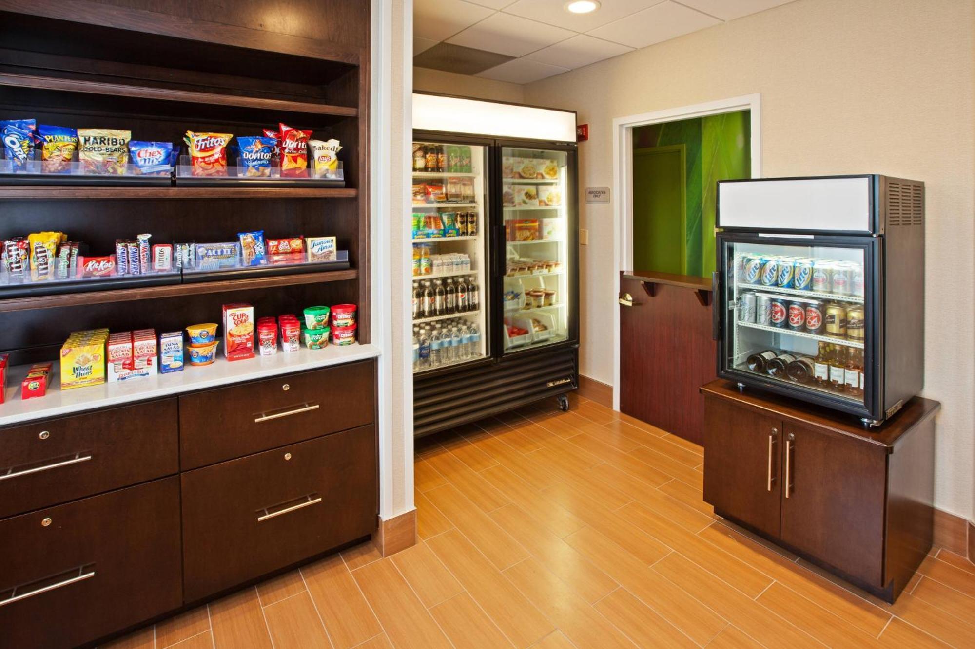 Springhill Suites By Marriott Chicago Schaumburg/Woodfield Mall Bekvämligheter bild