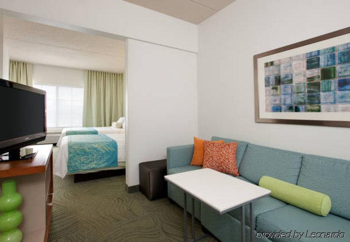 Springhill Suites By Marriott Chicago Schaumburg/Woodfield Mall Exteriör bild