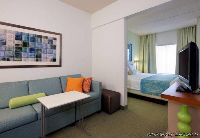 Springhill Suites By Marriott Chicago Schaumburg/Woodfield Mall Exteriör bild
