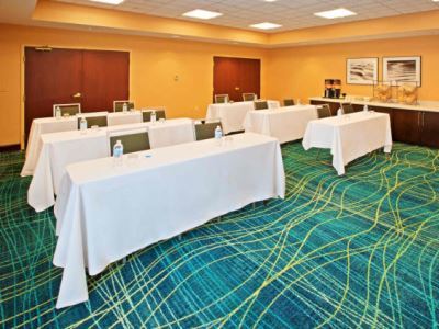Springhill Suites By Marriott Chicago Schaumburg/Woodfield Mall Exteriör bild